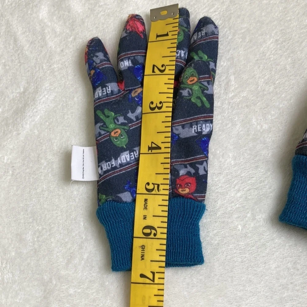 Midwest Gloves & Gear Toddler Boys Gardening Gloves Size 2T-3T